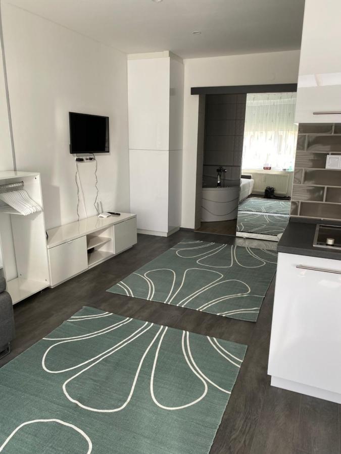 Karos Night Sky Apartment Zalakaros Luaran gambar