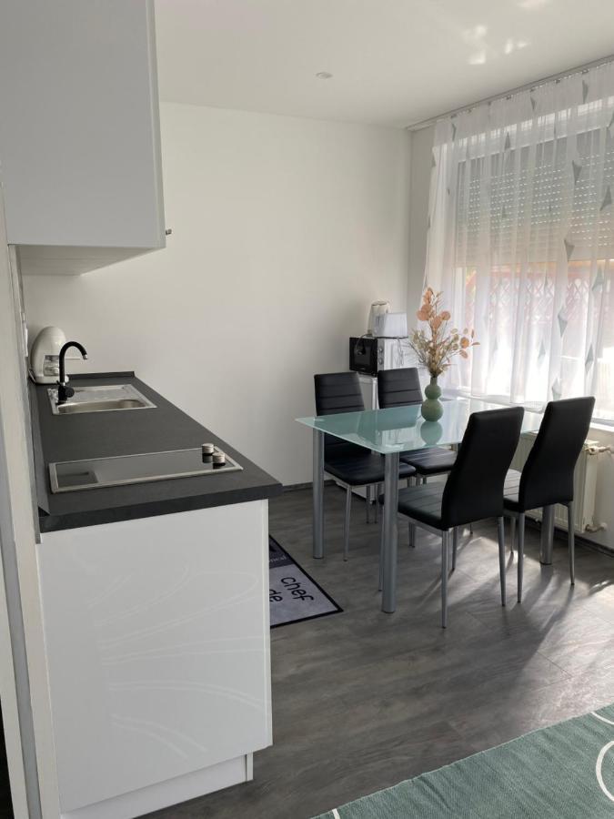 Karos Night Sky Apartment Zalakaros Luaran gambar